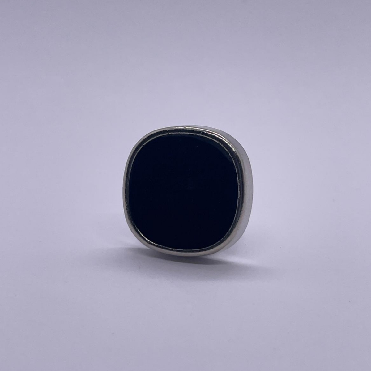 Ceket Tipi 6 Adet Plastik Düğme (23mm, Siyah) - Görsel 3
