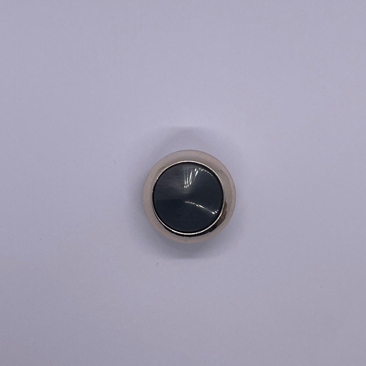 Palto İçin 6 Adet Plastik Düğme (29mm, Siyah) - Görsel 4